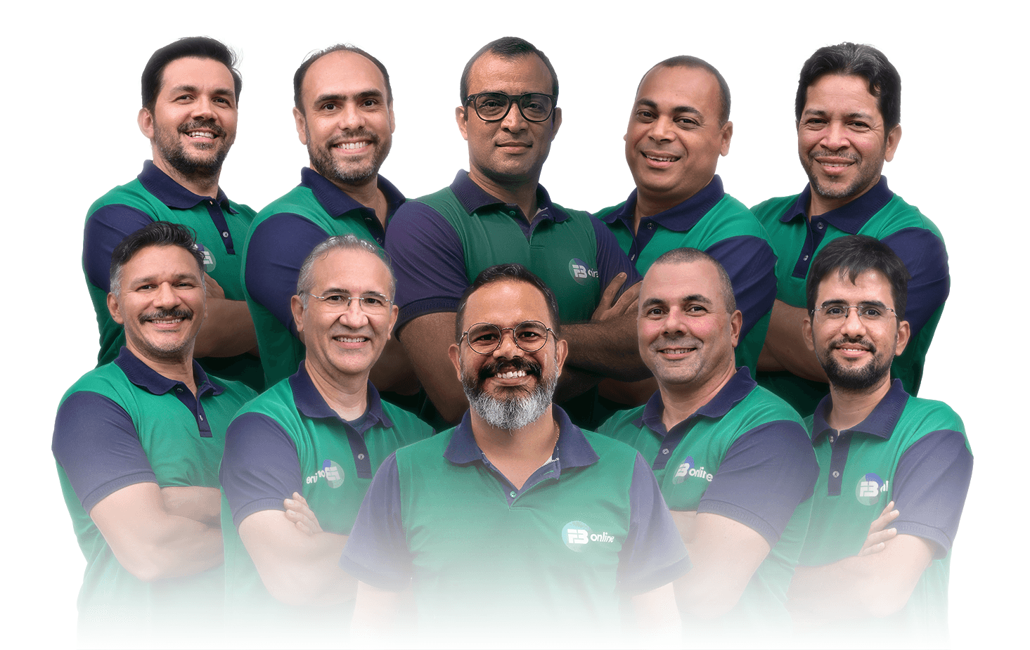 Professores - FB Online